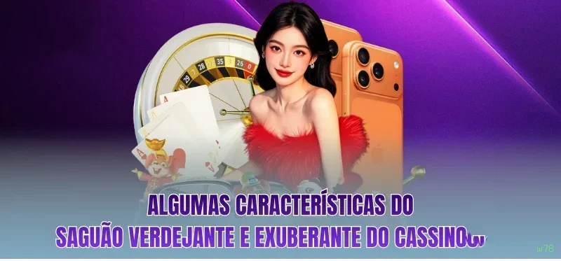 Configurações úteis dentro do app w78